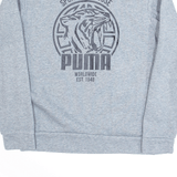 PUMA Sports Power House Grey Sweatshirt Boys M