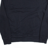 LEVI'S Black Sweatshirt Mens S