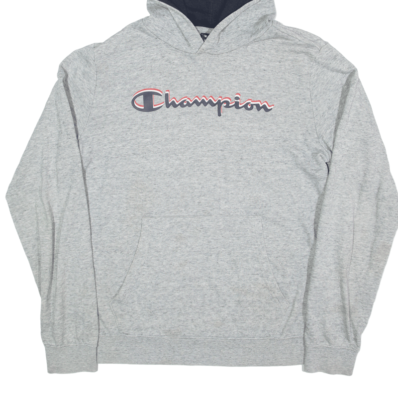CHAMPION Hoodie Grey Pullover 15-16 Years – Cerqular
