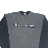 CHAMPION Sweatshirt Grey Mens M