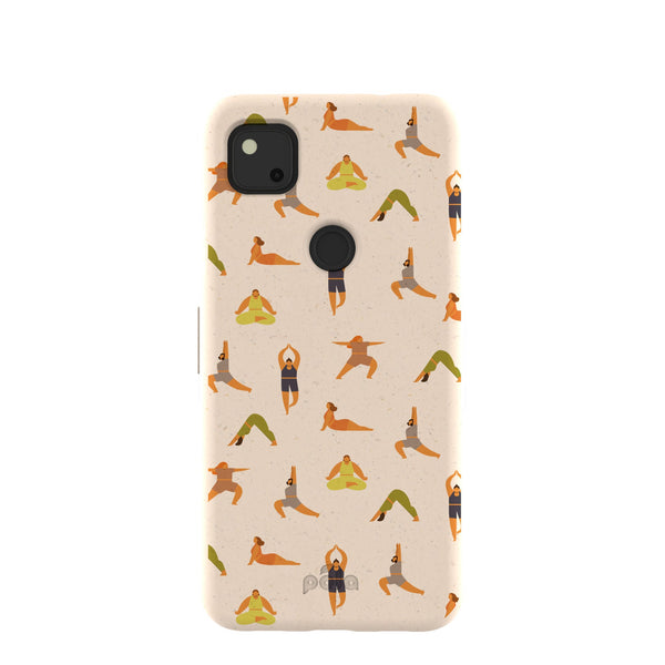 Seashell Body Love Google Pixel 4a Case