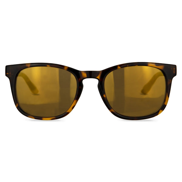 Bonito Sunglasses in Brown Tortoise