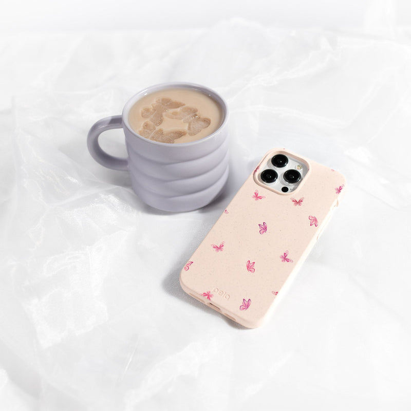 Seashell Lil Flutters iPhone 13 Pro Max Case