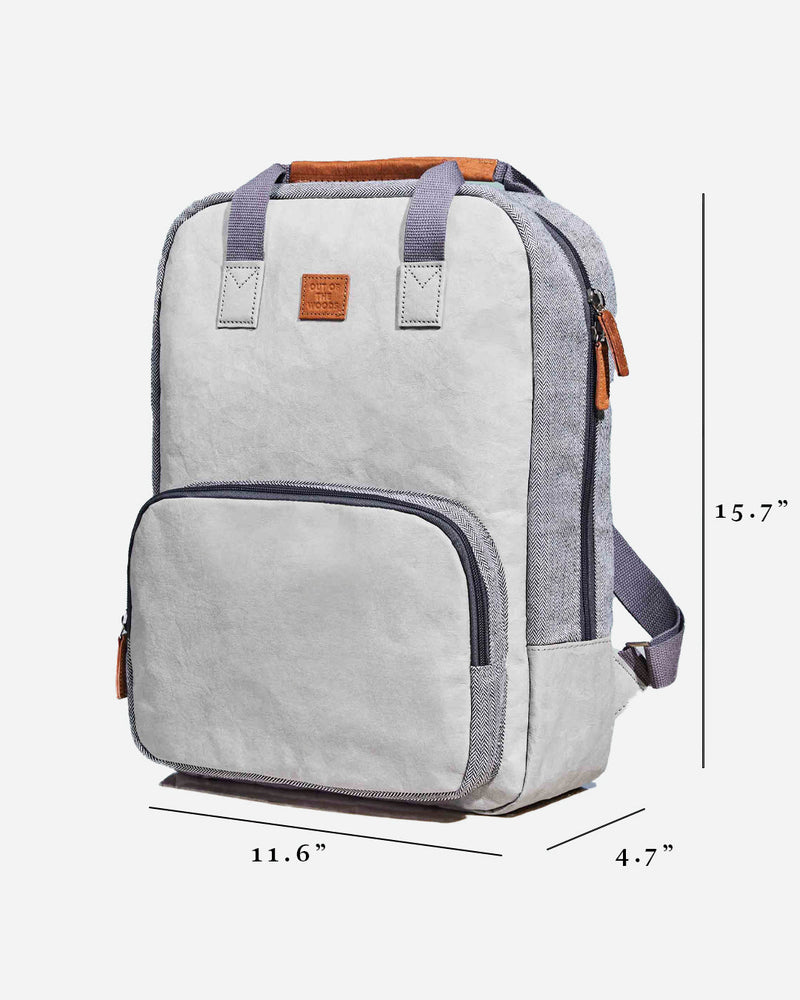 Washable Paper Backpack