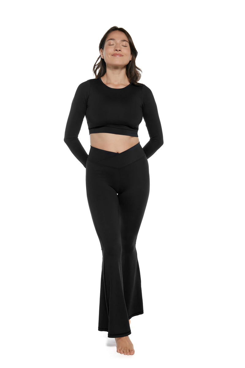 DIVINE FLARE PANT - SELVA