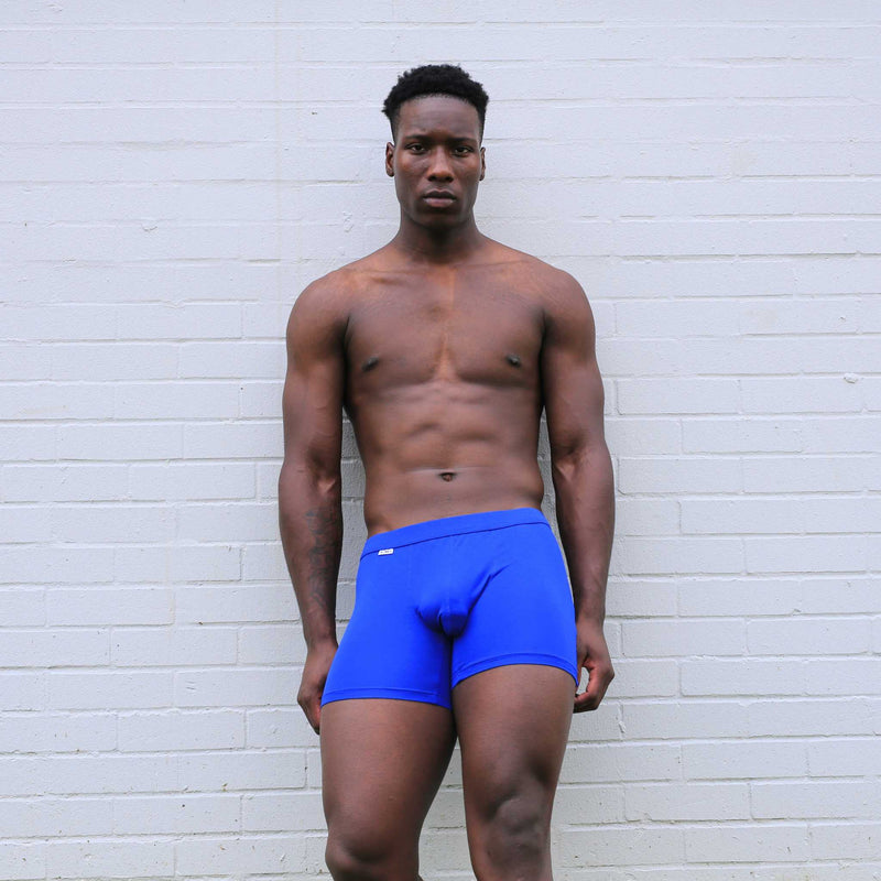 The TBô Surf the Web Blue Boxer Brief 3-Pack
