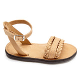 The Chica Bohemia Girls Leather Sandal