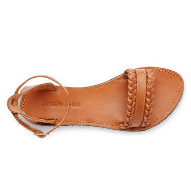 The Bohemia Leather Sandal