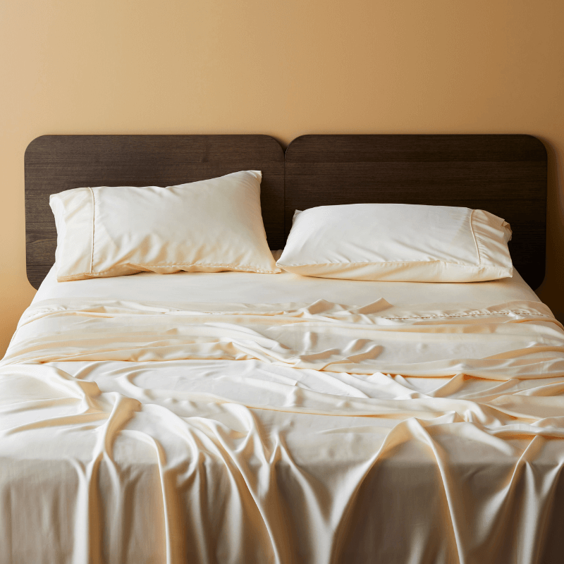 Butter | Signature Sateen Pillowcase Set Made With 100% Organic Bamboo