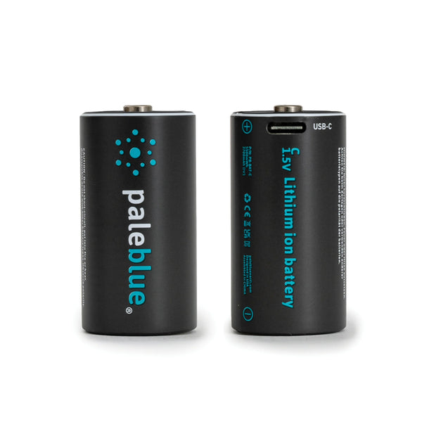 C USB-C Rechargeable Batteries