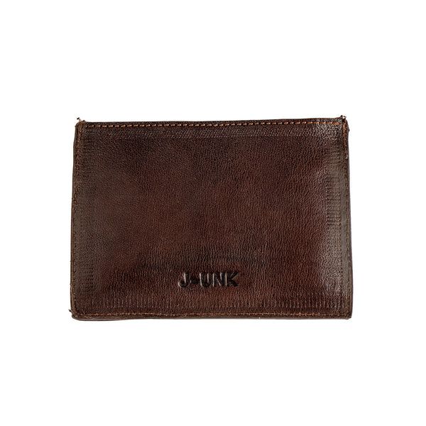 Card Holder Roma Brown