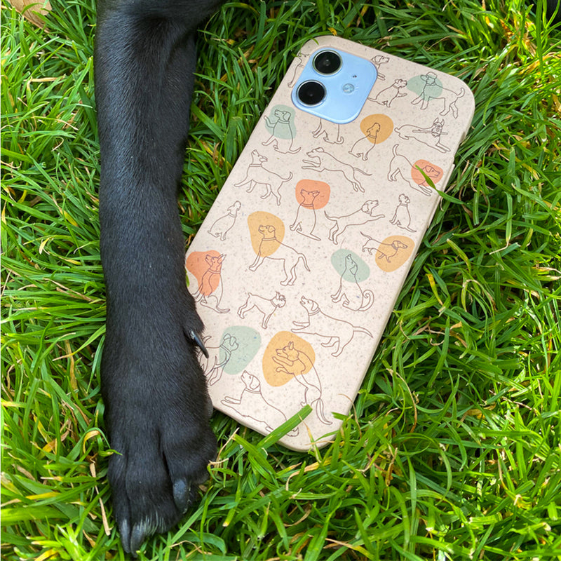 Seashell Puppers iPhone 13 Pro Case