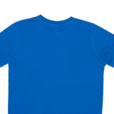 PUMA Great Britain T-Shirt Blue Short Sleeve Mens M