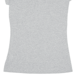 CONVERSE T-Shirt Grey Short Sleeve Girls L