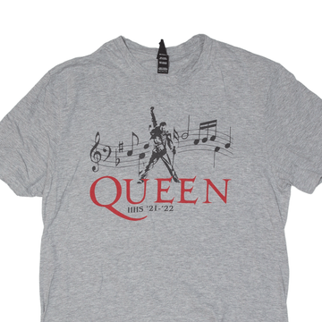 DISTRICT Queen Marching Huskies Hagerty High School Band T Shirt