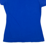 STAR WARS Grogu T-Shirt Blue Short Sleeve Womens S