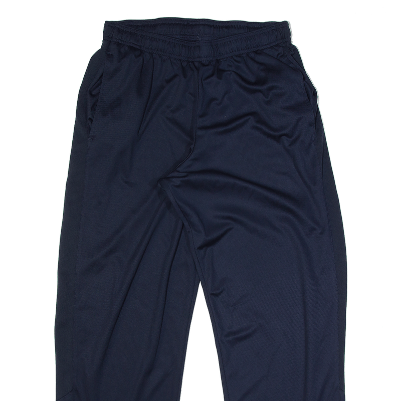CHAMPION Track Pants Blue Straight Mens M W28 L28