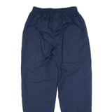LE COQ SPORTIF Track Pants Blue Regular Tapered Mens S W26 L31