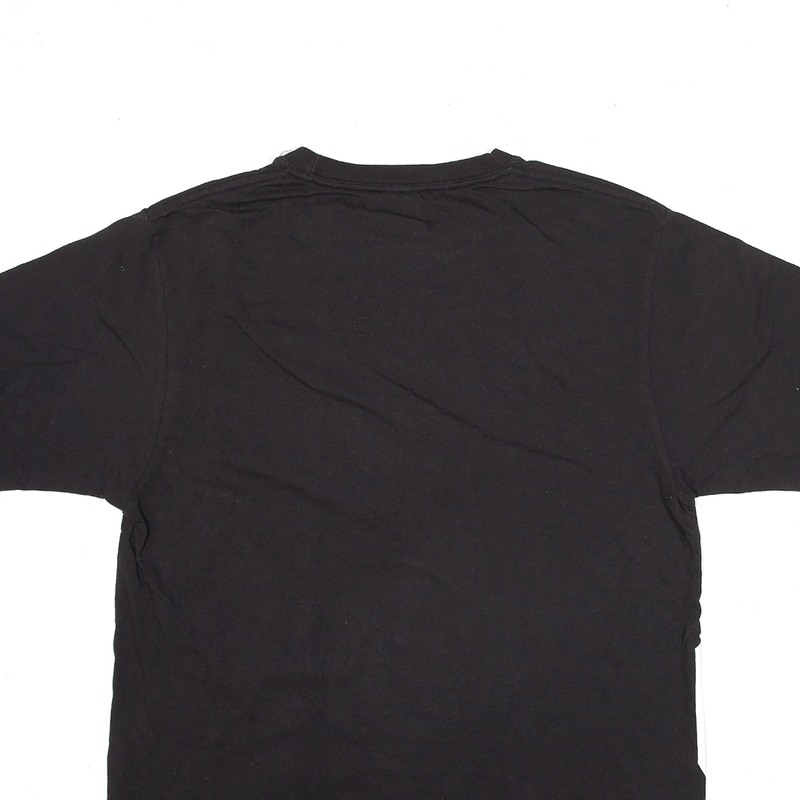 LEE Kansas T-Shirt Black USA Short Sleeve Mens M