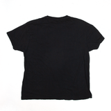 ROLY Brugge Belgium Football Sports T-Shirt Black Short Sleeve Boys XL