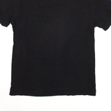 MARVEL Avengers T-Shirt Black Short Sleeve Mens S
