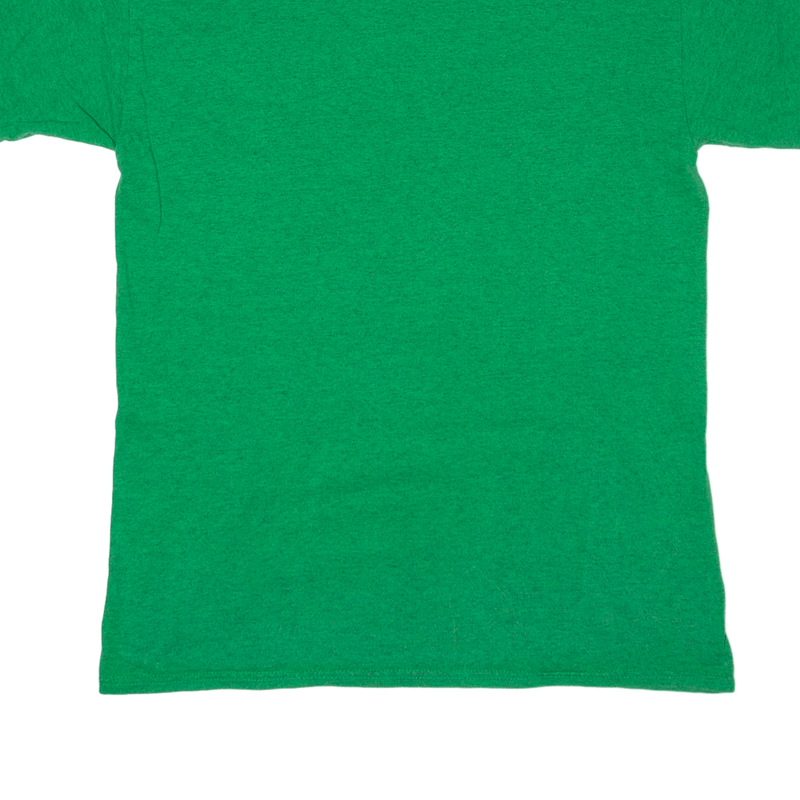 Gildan Men's T-Shirt - Green - M