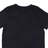 STAR WARS Darth Vader Christmas Mens T-Shirt Black Short Sleeve L