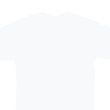 FANATICS NFL Times Square USA T-Shirt White Short Sleeve Mens M