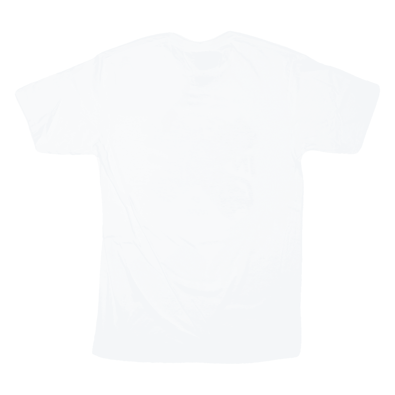 FANATICS NFL Times Square USA T-Shirt White Short Sleeve Mens M