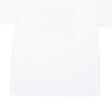FANATICS NFL Times Square USA T-Shirt White Short Sleeve Mens L