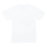 FANATICS NFL Times Square USA T-Shirt White Short Sleeve Mens S