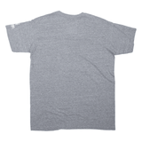 FANATICS NFL Times Square USA T-Shirt Grey Short Sleeve Mens L