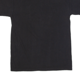 MARVEL Avengers T-Shirt Black Short Sleeve Mens M