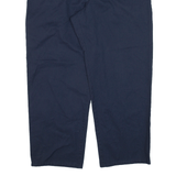 DICKIES Workwear Trousers Blue Regular Straight Mens W38 L28
