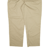 DICKIES Workwear Trousers Beige Regular Straight Mens W40 L32