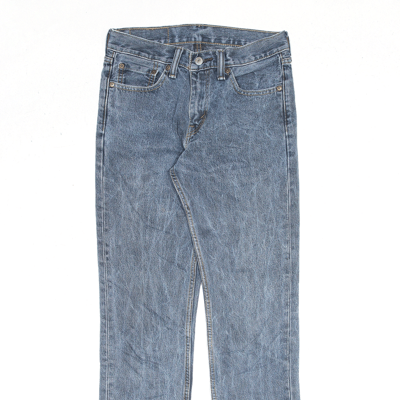 LEVI'S 511 Blue Denim Slim Straight Jeans Mens W29 L32