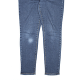 TOMMY HILFIGER Curve Blue Denim Slim Skinny Jeans Womens W30 L29