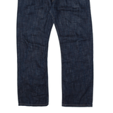 LEVI'S 501 Jeans Mens Blue Regular Straight Denim W36 L32