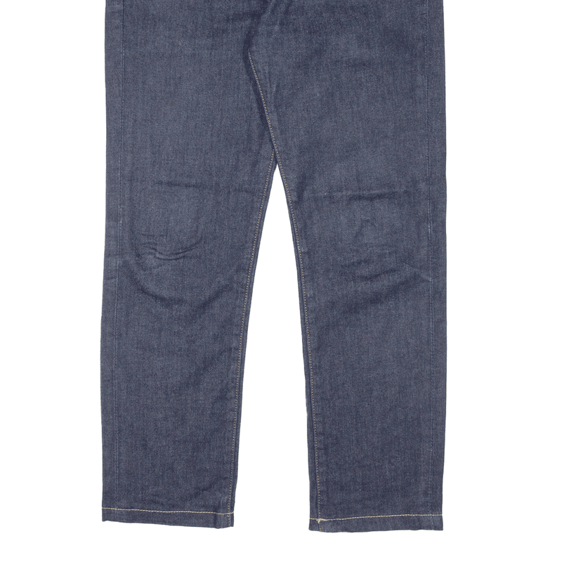 LEVI'S 511 BIG E Jeans Blue Denim Slim Straight Mens W30 L30