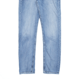 LEVI'S 511 Blue Denim Slim Straight Jeans Mens W30 L32