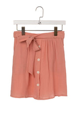 CLEMENCE Skirt Pink