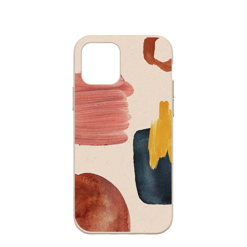 Seashell Color Study iPhone 12/ iPhone 12 Pro Case