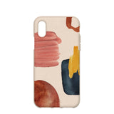 Seashell Color Study iPhone X Case