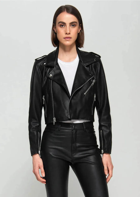 Crop Biker