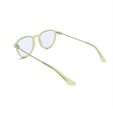 The Curator Blue Light Glasses in Cloudy Neutral