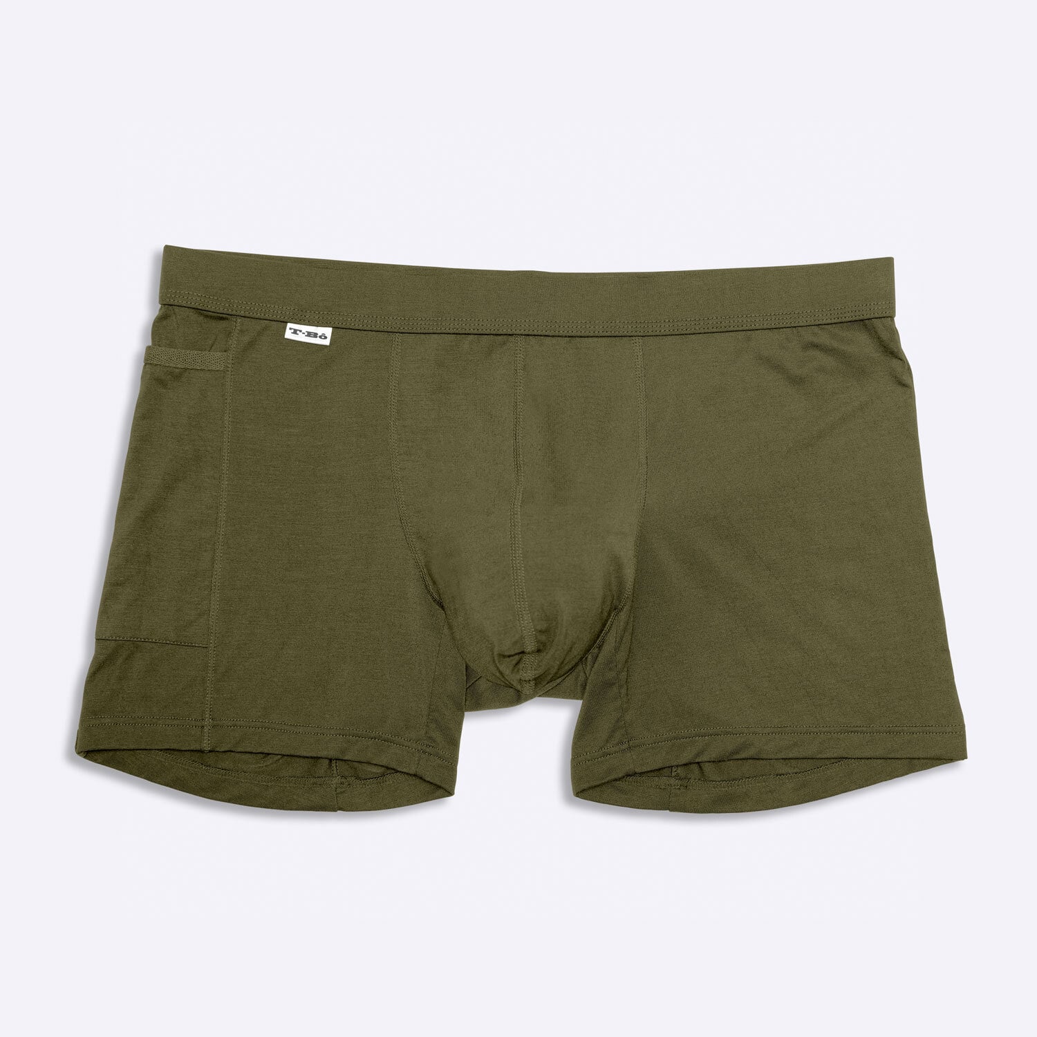 Cargo Underwear, Men's Bamboo Boxer Brief