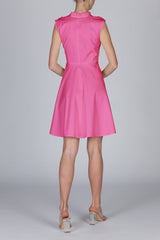 The Cherrie Dress - Pink