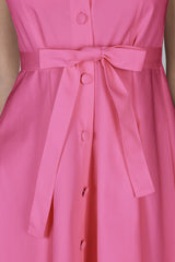 The Cherrie Dress - Pink