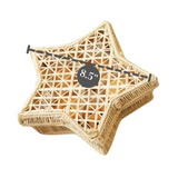 Star Box - Star Tray with Lid - Home Decor