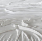 Cloud | Sateen+ Fitted Sheet Made with 100% Organic Bamboo